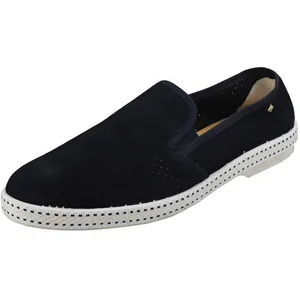 Ballerine - Rivieras - Sultan Des Plages 30 - Daim-Nubuck - Mixte - Bl... pas cher