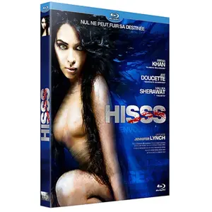 AVENTI DISTRIBUTION Hisss - Blu-Ray pas cher