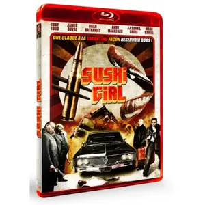First International Production Sushi Girl Blu-Ray pas cher
