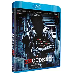 Aventi Incident - Blu-Ray pas cher