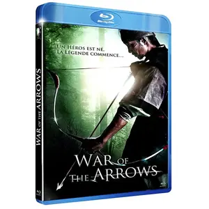 Antler Subway War of the Arrows - Blu-Ray pas cher
