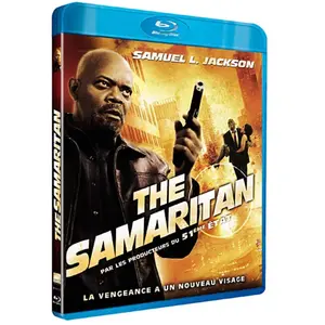 Aventi The Samaritan - Blu-Ray pas cher
