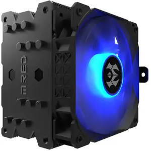 Refroidissement PC M.RED Zephyr Dark Pro ARGB pas cher