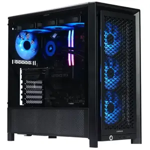 PC Gaming Mred Corsair AMD Ryzen  7 32 Go RAM 2 To SSD Nvidia GeForce ... pas cher