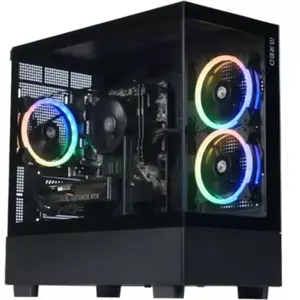 PC Gamer MRED RTX 5050 R5 5500 16Go 512Go Sans OS pas cher