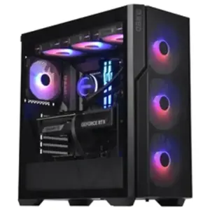 PC Gaming Mred AMD Ryzen  7 32 Go RAM 1 To SSD AMD RX 9070XT NoirVendu parfnac-be