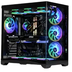 PC Gamer MRED GeForce RTX 5070TI R7 32Go 1To pas cher