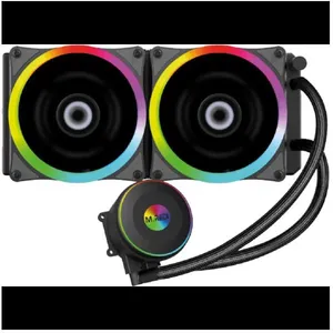 MRED AIO ARGB Watercooling 240 mm - ARIW24 pas cher