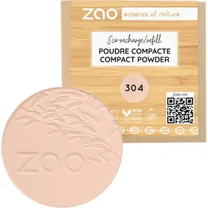 Recharge poudre compacte chocolat ZAO 305R pas cher