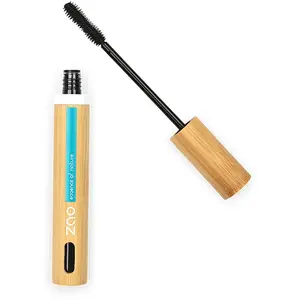 Mascara 080 femme Zao - noir - 7 ml pas cher