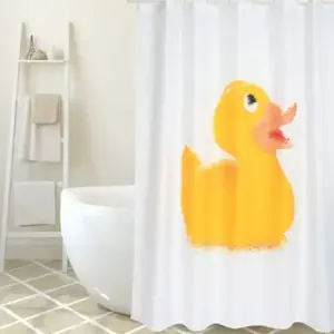 MSV, Rideau de douche, Caleb (180 x 200 cm) pas cher