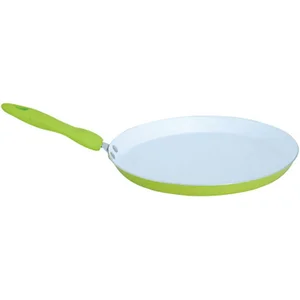 MSV 110400 Poêle à Crêpes pour Tous Feux Aluminium/Céramique/Silicone ...