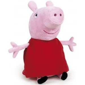Peppa Pig Peluche Geante Peppa Pig 76 Cm - Grande Peluche Licence Coch...