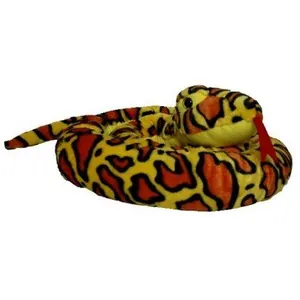 OTTO Peluche Xxxl Anaconda 300cm - Grand Serpent En Peluche De 3 Metre... pas cher