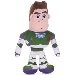Peluche Toy Story : Buzz L Eclair 33 Cm - Doudou Enfant Pour Disney - ...