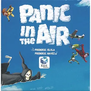 Panic In The Air pas cher