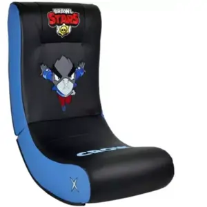 BRAND Chaise gaming SUBSONIC ROCKER SEAT CROW pas cher