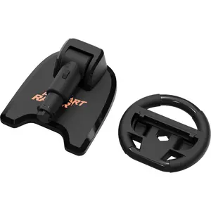 Subsonic - Lot de 2 volants de course pliable pour Joy-Con Nintendo Sw... pas cher