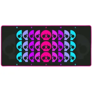 Tapis de souris SUBSONIC XXL DESK MAT SKULL REPEATER pas cher