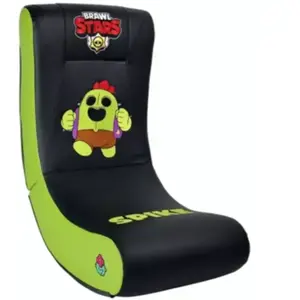 Comparateur de prix : BRAND Chaise gaming SUBSONIC ROCKER SEAT SPIKE