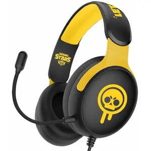 BRAND Casque gamer SUBSONIC BRAWL STARS DRIPPY SKULL pas cher