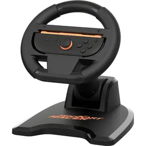 Subsonic - Volant de course pliable pour Joy-Con Nintendo Switch et Sw... pas cher