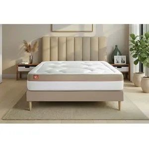 Comparateur de prix : Pack Prêt A Dormir Matelas Le Cosy 180x200cm Memoire De Forme - Ep. 30...
