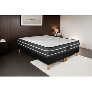 Prestige Literie Matelas Exclusive 140 X 190 Cm