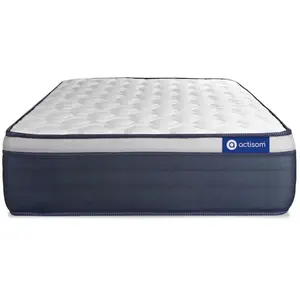 Comparateur de prix : ACTISOM Matelas 180x200 Actimemo max Mémoire de forme - 26 cm - Ferme - 7 zones de confort