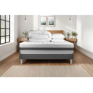 VITALIT Pack Prêt A Dormir Vitalspring Recover 140 X 190 Cm Sommier Ki... pas cher