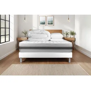 VITALIT Pack Prêt A Dormir Vitalspring Recover 200 X 200 Cm Sommier Ki... pas cher