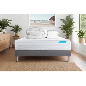 Bodycare Pack Biocare 140x200 Mousse A Memoire De Forme Bio 5 Zones Ma...