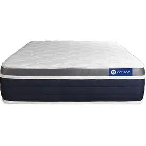 Actisom Actimemo Confort Matelas Memoire De Forme 120x200 Cm Maxi Epai... pas cher