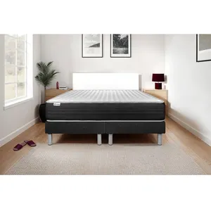 VITALIT Ensemble Vitalmemo One 2x80x200 Cm pas cher