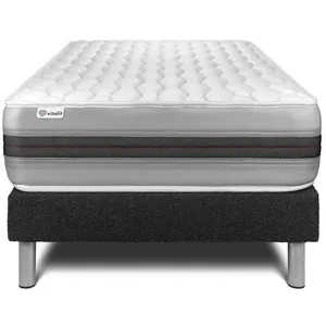 VITALIT Ensemble Vitalspring Recover 90 X 200 Cm pas cher