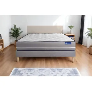 ACTISOM Ensemble matelas Ressorts ensachés ACTIFLEX PUR 180x200cm 3zon... pas cher