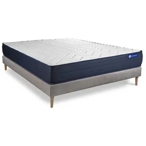 Comparateur de prix : Actisom Ensemble Matelas Actiflex Life 120x200 Ressorts Ensaches Et Me...