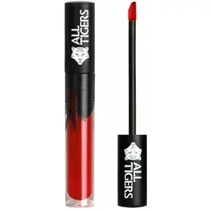All Tigers Gloss Naturel & Vegan 818 Rouge Glossy - Build Your Empire ...
