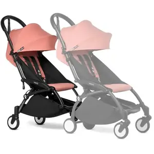 BABYZEN Cadre De Poussette Yoyo? Connect Noir Babyzen pas cher
