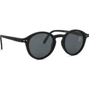 Izipizi Sun Junior #D Black (âgés de 7 - 11 ans) pas cher