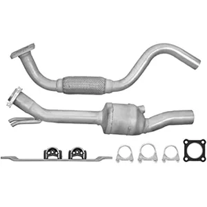 Katalysator - Easy2Fit Kit - Set met montagedelen 8LE366054231 Hella pas cher