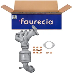 Katalysator - Easy2Fit Kit - Set met montagedelen 8LF366055061 Hella pas cher