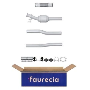 Katalysator - Easy2Fit Kit - Set met montagedelen 8LE366050551 Hella pas cher