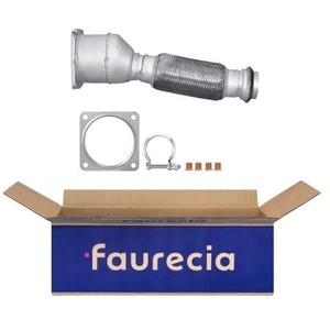 Voorkatalysator - Easy2Fit Kit - Set met montagedelen 8LE366050391 Hella pas cher