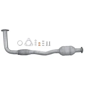 Katalysator - Easy2Fit Kit - Set met montagedelen 8LE366051281 Hella