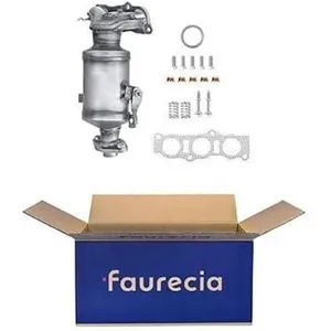 Katalysator - Easy2Fit Kit - Set met montagedelen 8LF366054981 HellaVendu parwinparts