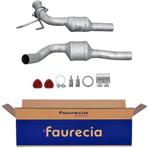 Katalysator - Easy2Fit Kit - Set met montagedelen 8LE366052831 Hella