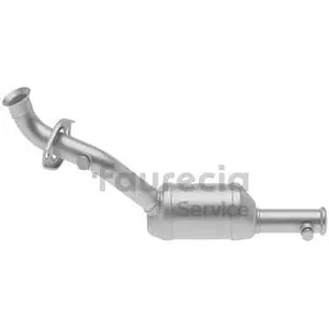 Katalysator - Easy2Fit Kit - Set met montagedelen 8LE366053831 Hella pas cher