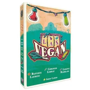 Jeux de société : Las Vegan pas cher