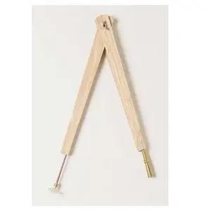 Wonday Compas De Tableau, Pour Tableaux Noirs Avec Craie, En Bois, Com...Vendu parrakuten